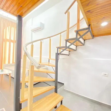 Апартаменты E&e Дуррес